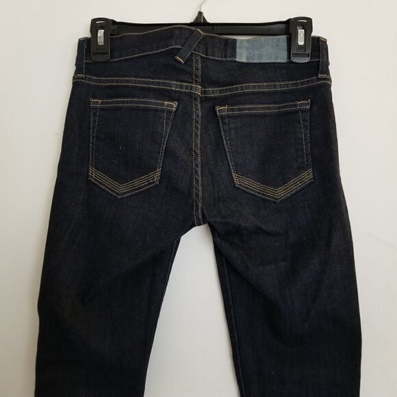 NEW Elizabeth and James Ozzy Dark Blue Demin Jeans - Picture 5 of 11